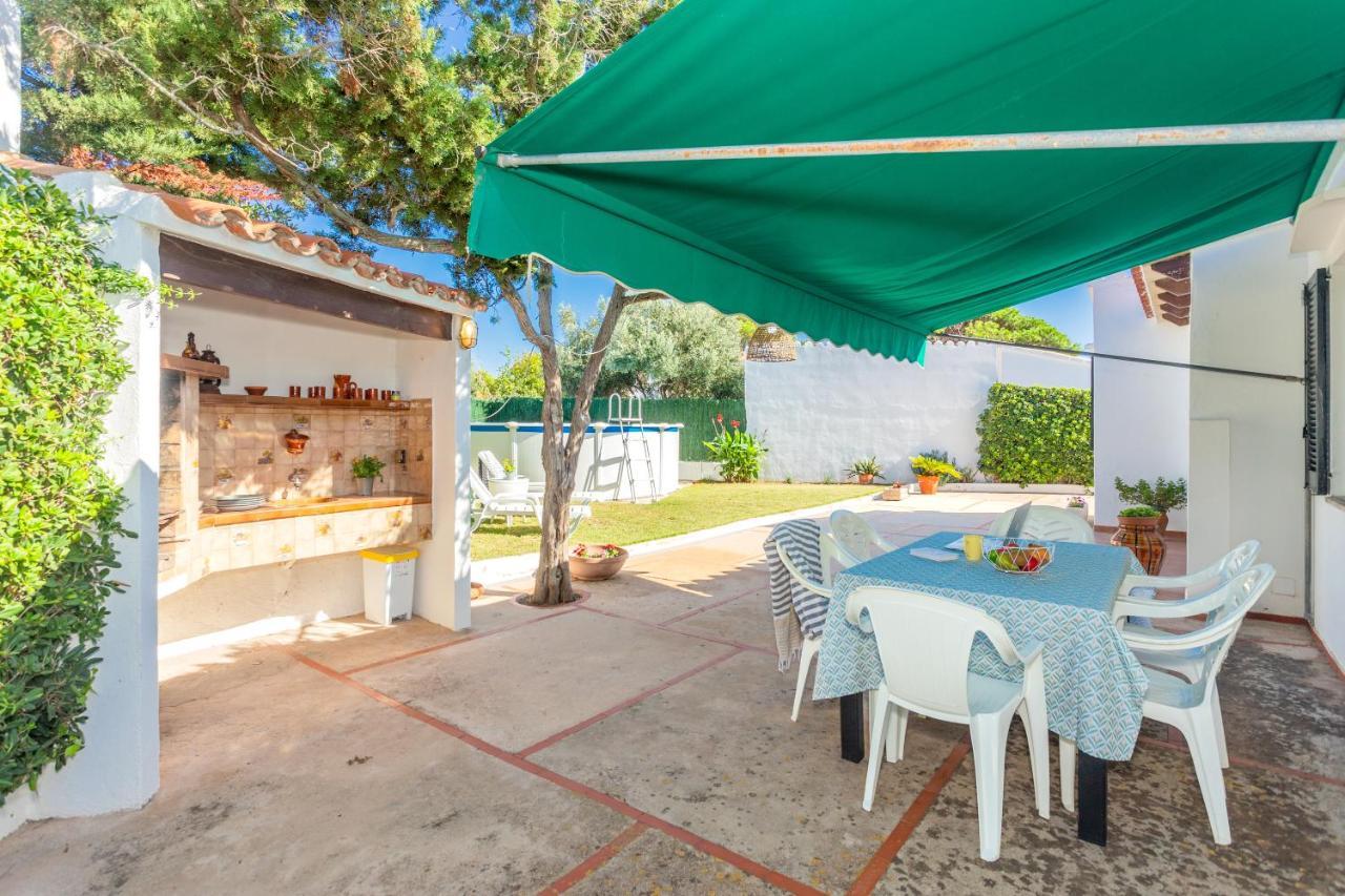 Sa Sivina Villa Cala'N Bosch  Exterior foto