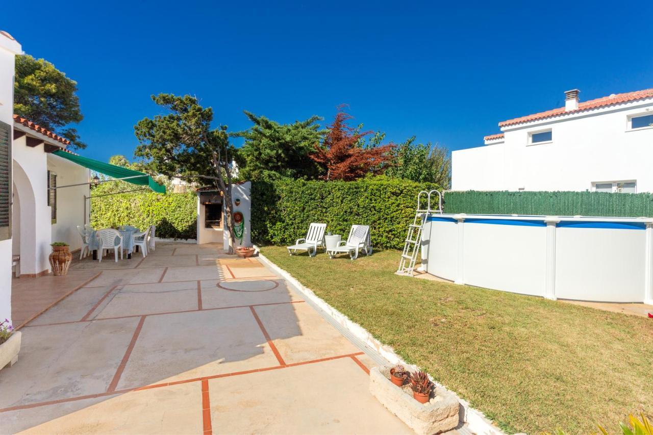 Sa Sivina Villa Cala'N Bosch  Exterior foto
