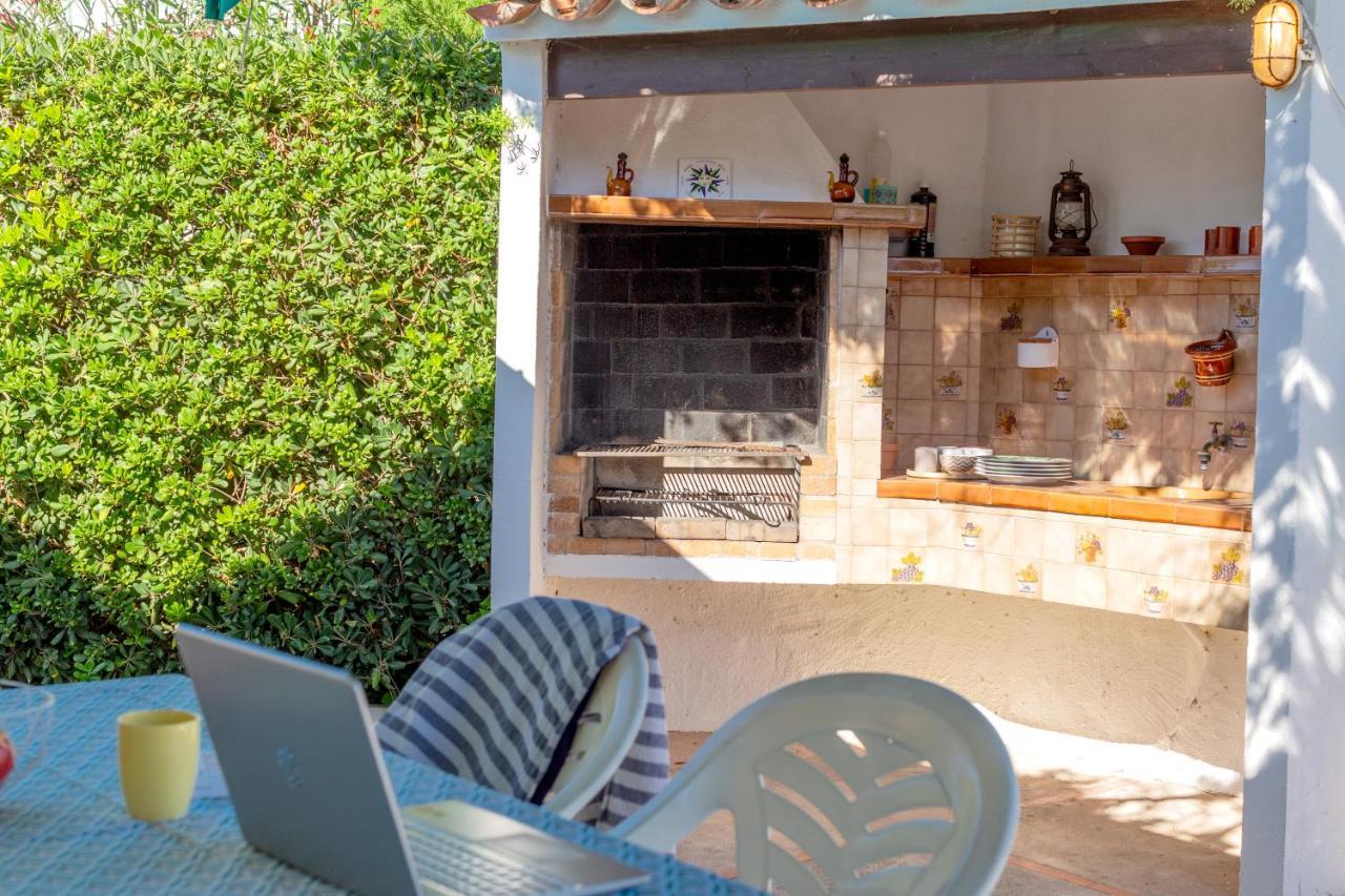 Sa Sivina Villa Cala'N Bosch  Exterior foto