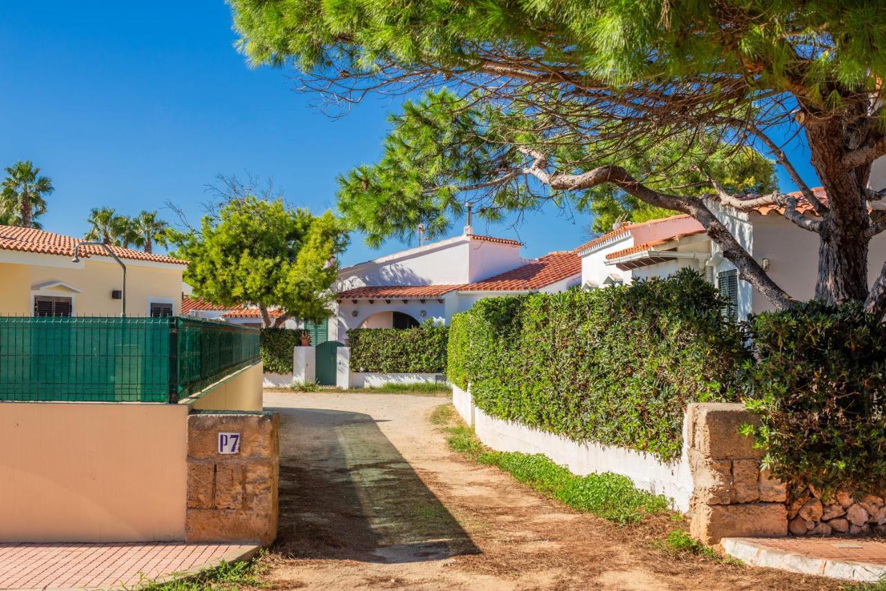 Sa Sivina Villa Cala'N Bosch  Exterior foto