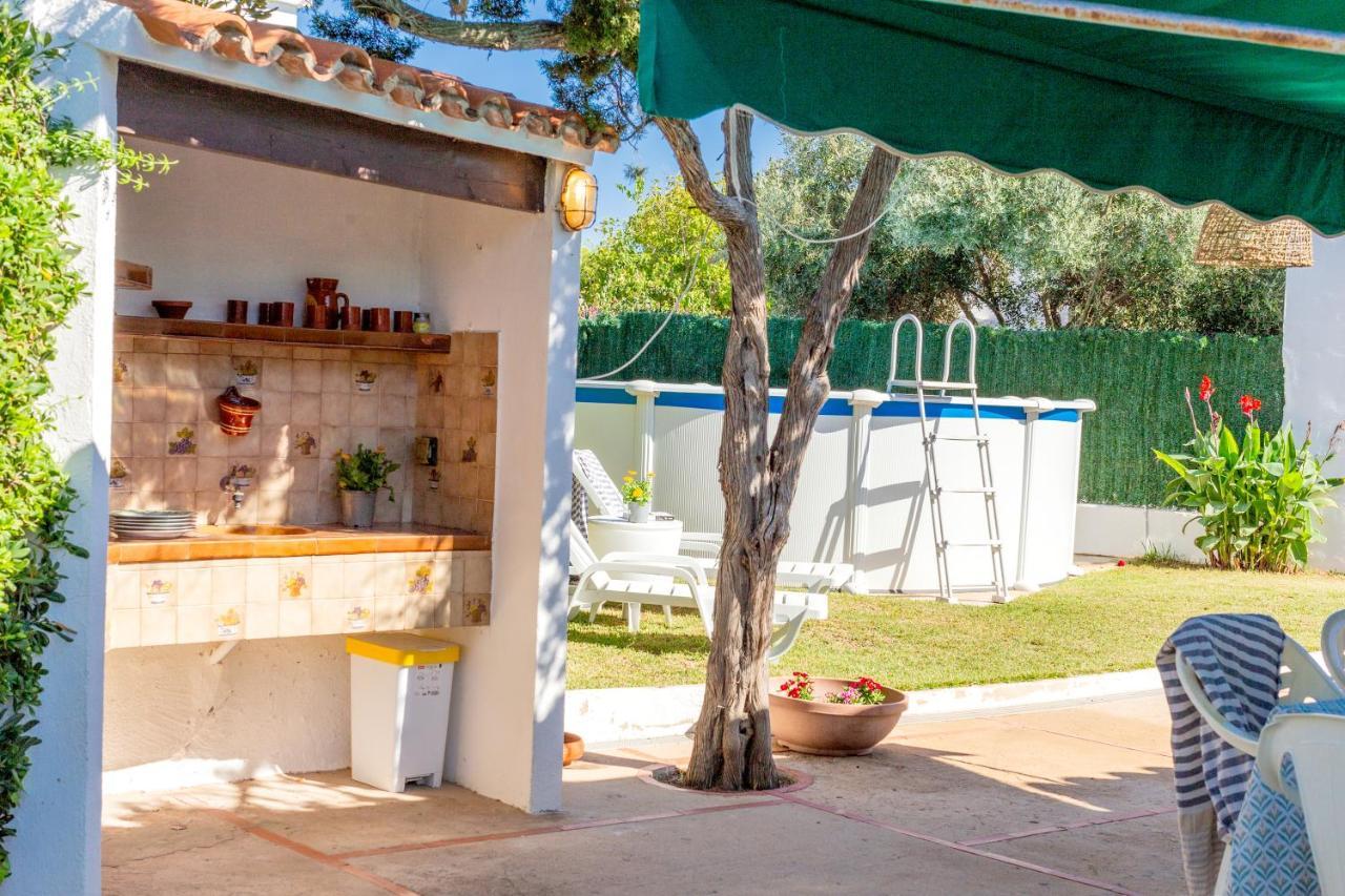 Sa Sivina Villa Cala'N Bosch  Exterior foto