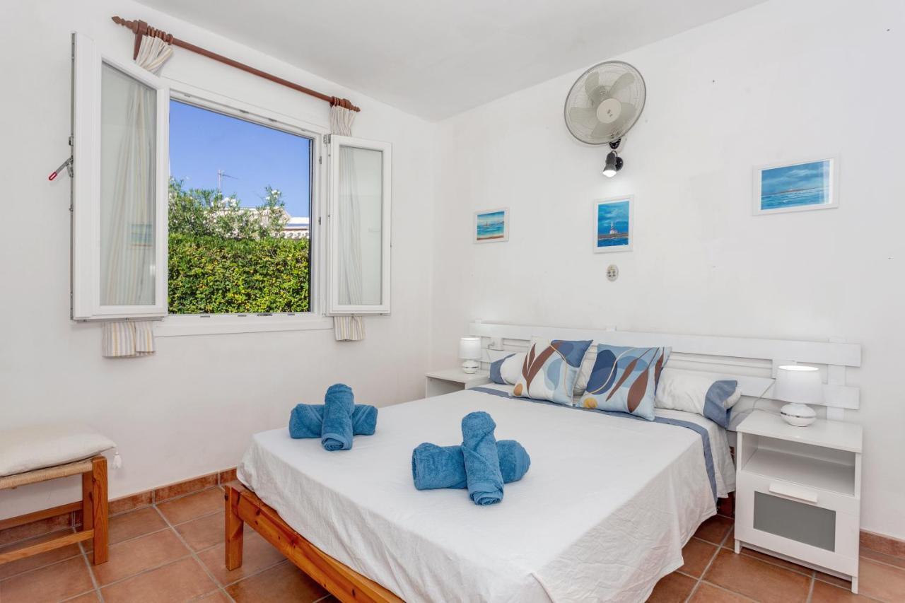 Sa Sivina Villa Cala'N Bosch  Exterior foto
