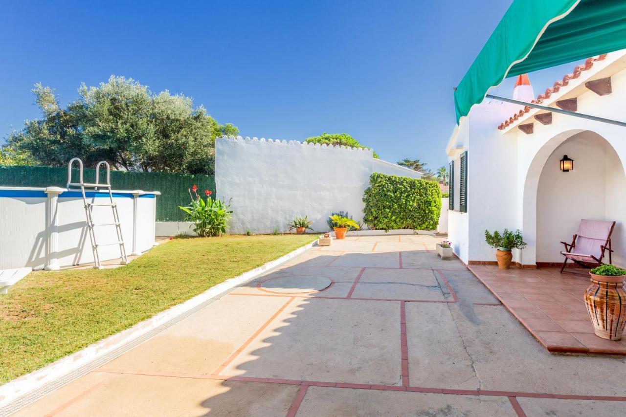 Sa Sivina Villa Cala'N Bosch  Exterior foto