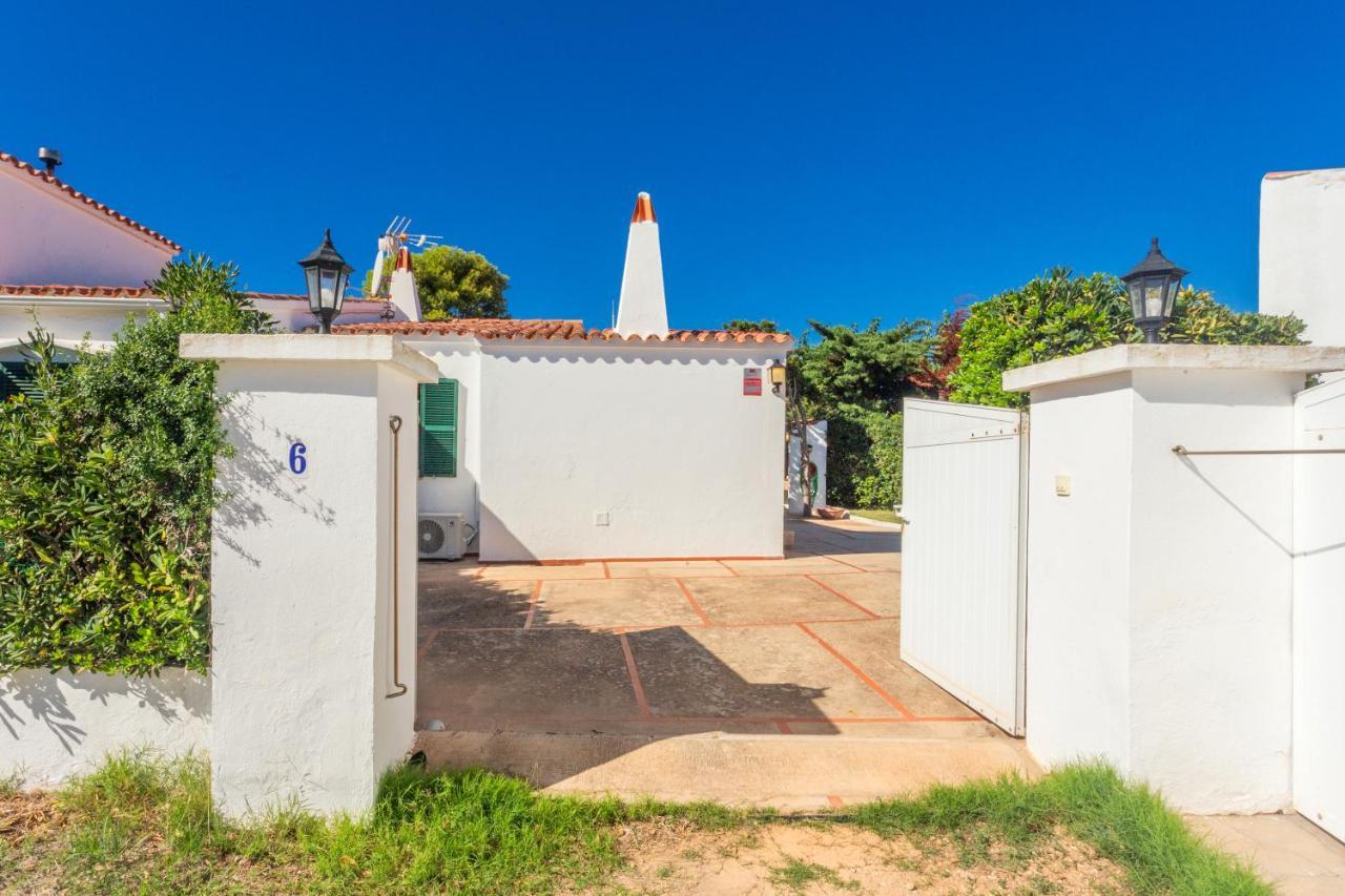 Sa Sivina Villa Cala'N Bosch  Exterior foto
