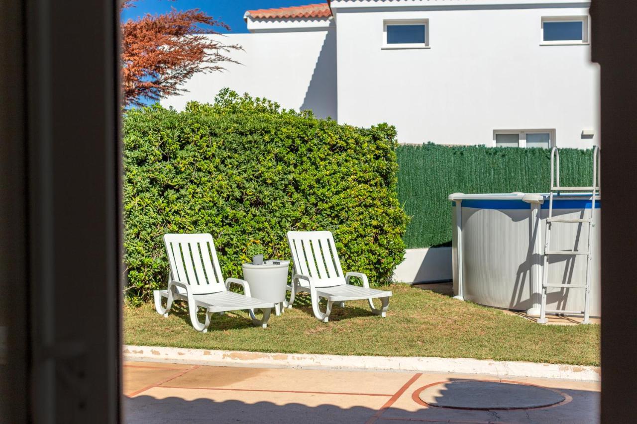 Sa Sivina Villa Cala'N Bosch  Exterior foto