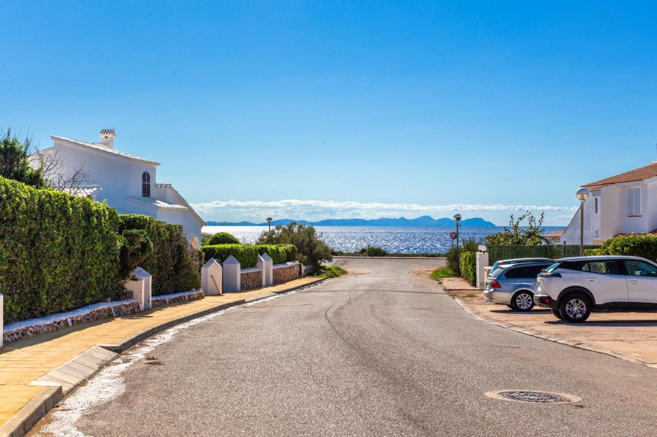 Sa Sivina Villa Cala'N Bosch  Exterior foto